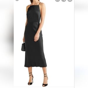 Jason Wu satin crepe dress